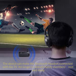 T-R22 เสาอากาศภายนอก ระยะไกล 40 ม. ตัวรับและส่งสัญญาณเสียง Bluetooth 2 in 1