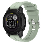 22mm Silicone Sports Watch Band, For Garmin Descent G1, For Garmin Forerunner 745, For Garmin Forerunner 945, For Garmin Forerunner 935