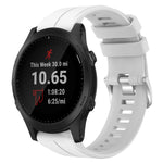 22mm Silicone Sports Watch Band, For Garmin Descent G1, For Garmin Forerunner 745, For Garmin Forerunner 945, For Garmin Forerunner 935