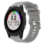 22mm Silicone Sports Watch Band, For Garmin Descent G1, For Garmin Forerunner 745, For Garmin Forerunner 945, For Garmin Forerunner 935