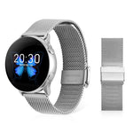 Milan Steel Mesh Double Buckle Watch Band, For Huawei Watch GT 3 Pro 46mm 22mm, For Huawei Watch GT 3 Pro 43mm 20mm