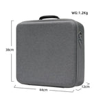 กระเป๋าเก็บเครื่องเล่นเกม EVA JD-306401 สำหรับ Sony PS5