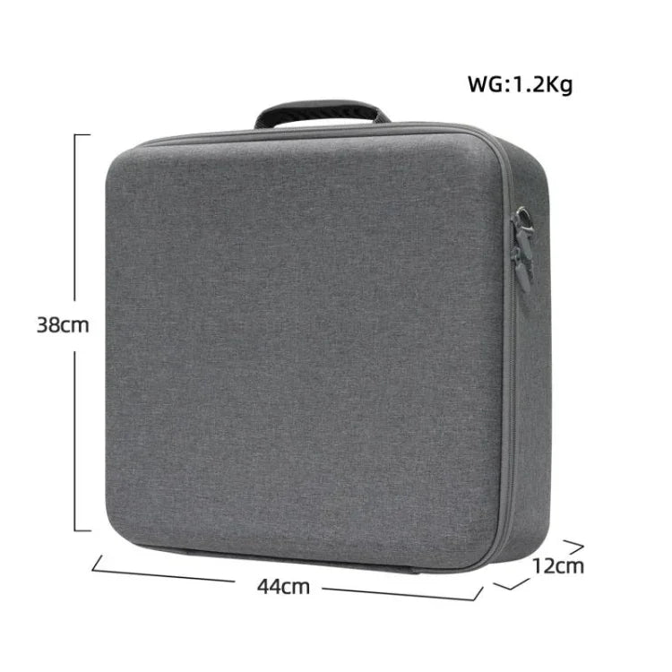 กระเป๋าเก็บเครื่องเล่นเกม EVA JD-306401 สำหรับ Sony PS5