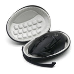 กระเป๋าเก็บเมาส์เกมมิ่งกันกระแทกพกพา สำหรับ Logitech G502 Lightspeed Wireless Edition