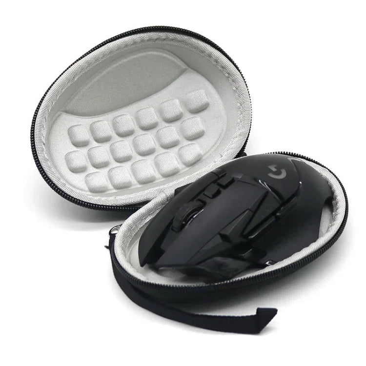 กระเป๋าเก็บเมาส์เกมมิ่งกันกระแทกพกพา สำหรับ Logitech G502 Lightspeed Wireless Edition