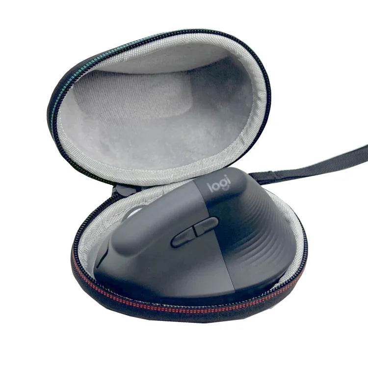 เคสกันกระแทกแบบพกพาสำหรับเมาส์แนวตั้งแบบยก Logitech Lift