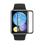 For Huawei Watch Fit 2 ENKAY Hat-Prince 3D Full Coverage Soft PC Edge + PMMA HD Screen Protector Film, 1 PC, 2 PCS, 5 PCS, 10 PCS