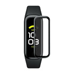 สำหรับ Samsung Galaxy Fit 2 ENKAY Hat-Prince ฟิล์มกันรอยหน้าจอแบบนุ่ม 3D Full Coverage ขอบ PC + PMMA HD, 1 ชิ้น, 2 ชิ้น, 5 ชิ้น, 10 ชิ้น