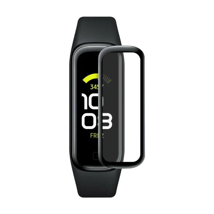 สำหรับ Samsung Galaxy Fit 2 ENKAY Hat-Prince ฟิล์มกันรอยหน้าจอแบบนุ่ม 3D Full Coverage ขอบ PC + PMMA HD, 1 ชิ้น, 2 ชิ้น, 5 ชิ้น, 10 ชิ้น