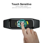 สำหรับ Samsung Galaxy Fit 2 ENKAY Hat-Prince ฟิล์มกันรอยหน้าจอแบบนุ่ม 3D Full Coverage ขอบ PC + PMMA HD, 1 ชิ้น, 2 ชิ้น, 5 ชิ้น, 10 ชิ้น