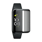สำหรับ Samsung Galaxy Fit 2 ENKAY Hat-Prince ฟิล์มกันรอยหน้าจอแบบนุ่ม 3D Full Coverage ขอบ PC + PMMA HD, 1 ชิ้น, 2 ชิ้น, 5 ชิ้น, 10 ชิ้น