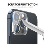 ENKAY Hat-Prince 9H Rear Camera Lens Tempered Glass Film for iPhone 14 Pro / 14 Pro Max, For iPhone 14 Pro / 14 Pro Max(1 PC), For iPhone 14 Pro / 14 Pro Max(2 PCS)