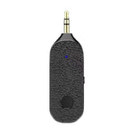 T06 ตัวรับและส่งสัญญาณเสียง Bluetooth 5.1 2 in 1 สำหรับรถยนต์ 3.5 มม.