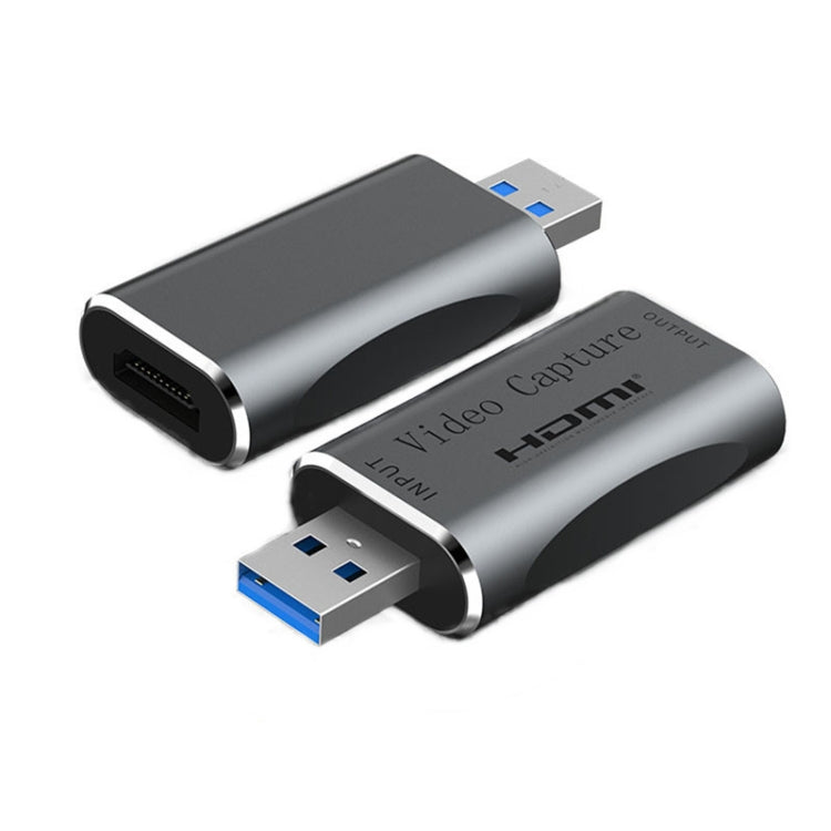 USB 3.0 เป็น HDMI จับภาพวิดีโอเกม Full HD 1080P 60fps
