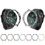 เคสซิลิโคนกันกระแทก TPU พร้อมเพชร สำหรับ Samsung Galaxy Watch 5 44 มม., สำหรับ Samsung Galaxy Watch 5 40 มม.