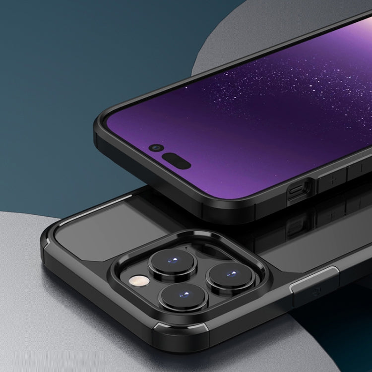 TPU + PC Phone Case, For iPhone 14, For iPhone 14 Plus, For iPhone 14 Pro, For iPhone 14 Pro Max