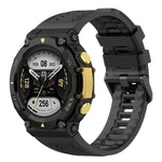 Silicone Leisure Watch Band, For Amazfit T-Rex 2
