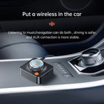 C39HD ตัวรับสัญญาณเสียง Bluetooth 5.1 AUX Coaxial Fiber Output รองรับการเล่น TF, ตัวรับสัญญาณเสียง Bluetooth 5.1