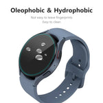สำหรับ Samsung Galaxy Watch5 40 มม. ฟิล์มกันรอยหน้าจอกระจกนิรภัย 9H หนา 0.2 มม. ENKAY, 1 ชิ้น, 2 ชิ้น, 5 ชิ้น, 10 ชิ้น