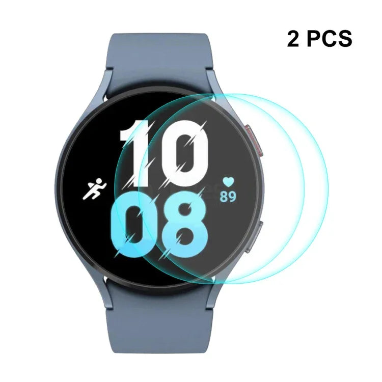 สำหรับ Samsung Galaxy Watch5 40 มม. ฟิล์มกันรอยหน้าจอกระจกนิรภัย 9H หนา 0.2 มม. ENKAY, 1 ชิ้น, 2 ชิ้น, 5 ชิ้น, 10 ชิ้น