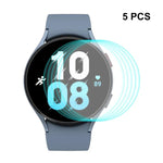 สำหรับ Samsung Galaxy Watch5 44 มม. ฟิล์มกันรอยหน้าจอกระจกนิรภัย 9H หนา 0.2 มม. ENKAY, 1 ชิ้น, 2 ชิ้น, 5 ชิ้น, 10 ชิ้น