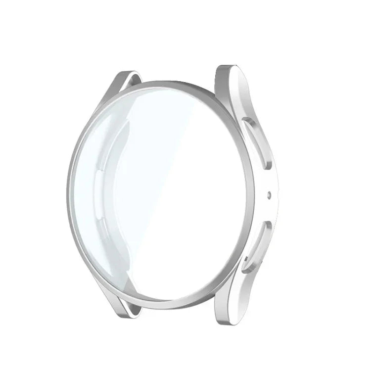 For Samsung Galaxy Watch5 40mm ENKAY Hat-Prince Full Coverage Electroplated Soft TPU Case