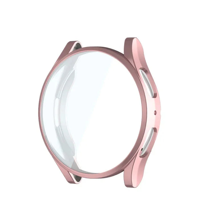 สำหรับ Samsung Galaxy Watch5 44 มม. เคส TPU นุ่มเคลือบไฟฟ้า ENKAY Hat-Prince แบบ Full Coverage