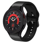 สายรัดนาฬิกาหนังซิลิโคนกาว 20 มม. สำหรับ Samsung Galaxy Watch 5 40 มม., สำหรับ Samsung Galaxy Watch 5 44 มม., สำหรับ Samsung Galaxy Watch 5 Pro 45 มม., สำหรับ Samsung Galaxy Watch 4 40 มม., สำหรับ Samsung Galaxy Watch 4 44 มม.