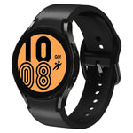 สายรัดนาฬิกาหนังซิลิโคนกาว 20 มม. สำหรับ Samsung Galaxy Watch 5 40 มม., สำหรับ Samsung Galaxy Watch 5 44 มม., สำหรับ Samsung Galaxy Watch 5 Pro 45 มม., สำหรับ Samsung Galaxy Watch 4 40 มม., สำหรับ Samsung Galaxy Watch 4 44 มม.