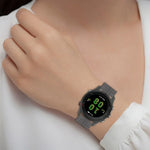 สายรัดนาฬิกาถักไนลอน 20 มม. สำหรับ Samsung Galaxy Watch4 Classic 42 มม., สำหรับ Samsung Galaxy Watch Active 2