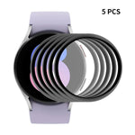สำหรับ Samsung Galaxy Watch5 40 มม. ฟิล์มกันรอยหน้าจอ HD แบบ 3D PC + PMMA Full Coverage ENKAY, 1 ชิ้น, 2 ชิ้น, 5 ชิ้น, 10 ชิ้น