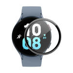 สำหรับ Samsung Galaxy Watch5 44 มม. ฟิล์มกันรอยหน้าจอ HD แบบ 3D Full Coverage PC + PMMA ENKAY, 1 ชิ้น, 2 ชิ้น, 5 ชิ้น, 10 ชิ้น