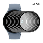สำหรับ Samsung Galaxy Watch5 44 มม. ฟิล์มกันรอยหน้าจอ HD แบบ 3D Full Coverage PC + PMMA ENKAY, 1 ชิ้น, 2 ชิ้น, 5 ชิ้น, 10 ชิ้น