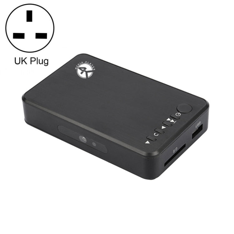X16 เครื่องเล่นสื่อ 4K วิดีโอโฆษณาหน้าจอแนวนอนและแนวตั้ง เล่นวนอัตโนมัติ, US, EU, UK