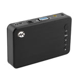 X16 เครื่องเล่นสื่อ 4K วิดีโอโฆษณาหน้าจอแนวนอนและแนวตั้ง เล่นวนอัตโนมัติ, US, EU, UK
