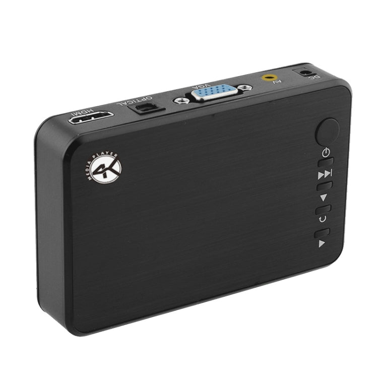 X16 เครื่องเล่นสื่อ 4K วิดีโอโฆษณาหน้าจอแนวนอนและแนวตั้ง เล่นวนอัตโนมัติ, US, EU, UK
