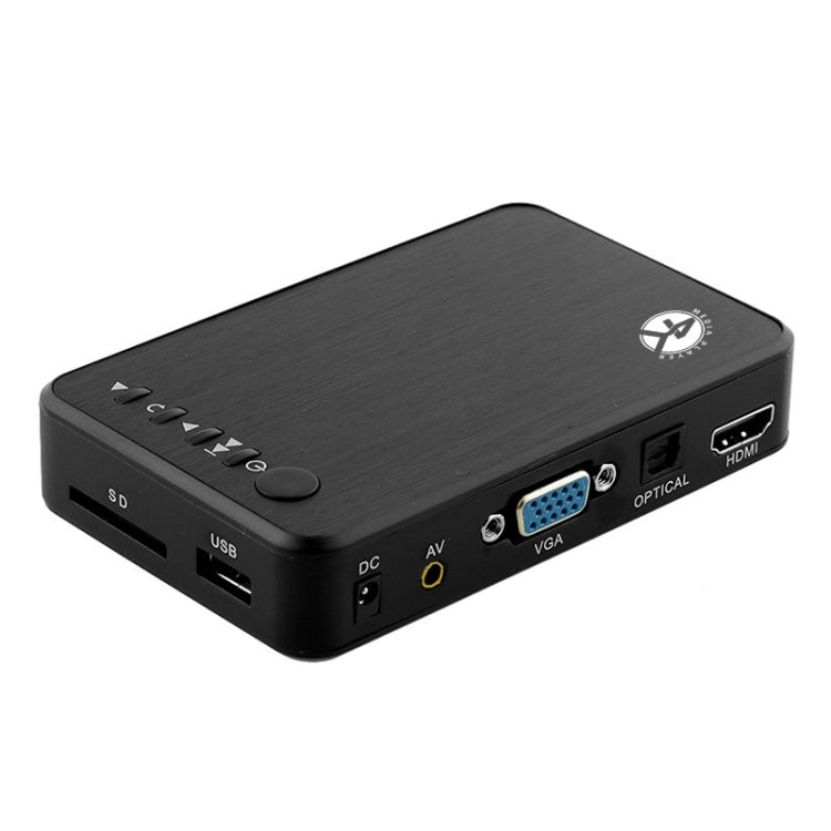 X16 เครื่องเล่นสื่อ 4K วิดีโอโฆษณาหน้าจอแนวนอนและแนวตั้ง เล่นวนอัตโนมัติ, US, EU, UK