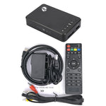 X16 เครื่องเล่นสื่อ 4K วิดีโอโฆษณาหน้าจอแนวนอนและแนวตั้ง เล่นวนอัตโนมัติ, US, EU, UK