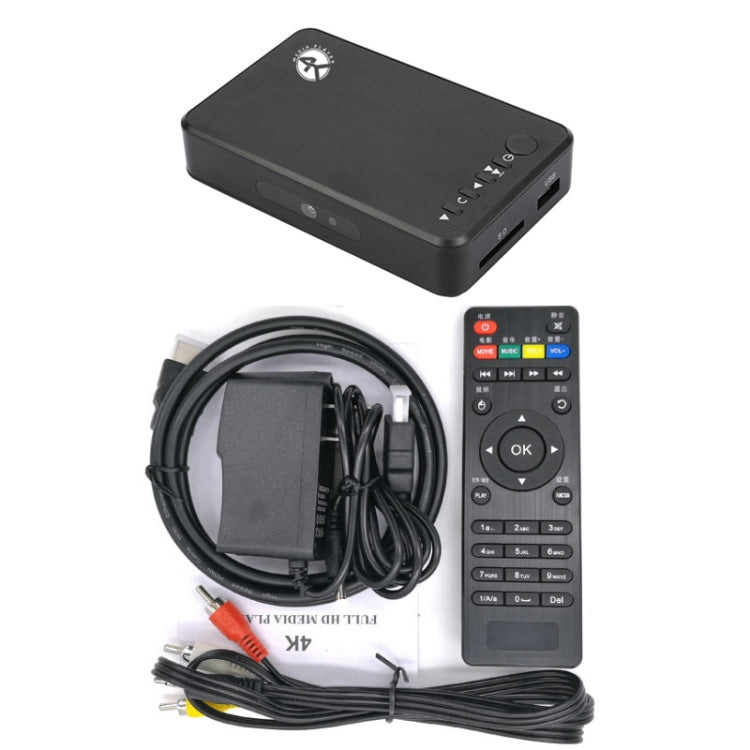 X16 เครื่องเล่นสื่อ 4K วิดีโอโฆษณาหน้าจอแนวนอนและแนวตั้ง เล่นวนอัตโนมัติ, US, EU, UK