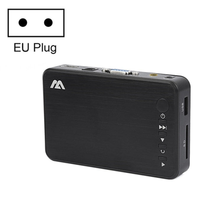 X12 เครื่องเล่นสื่อ 1080P วิดีโอโฆษณาหน้าจอแนวนอนและแนวตั้ง, US, EU, UK