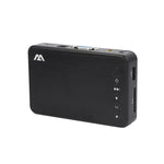 X12 เครื่องเล่นสื่อ 1080P วิดีโอโฆษณาหน้าจอแนวนอนและแนวตั้ง, US, EU, UK
