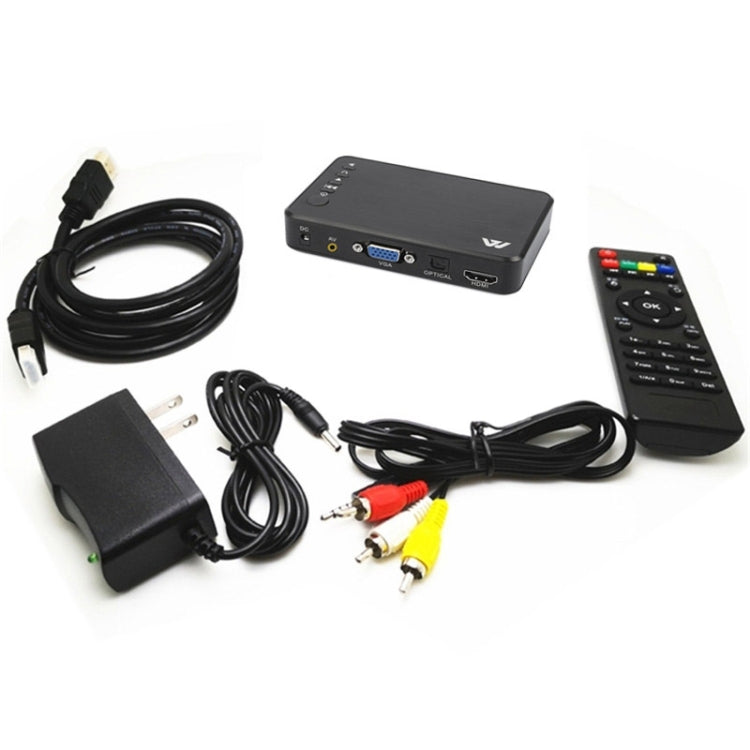 X12 เครื่องเล่นสื่อ 1080P วิดีโอโฆษณาหน้าจอแนวนอนและแนวตั้ง, US, EU, UK