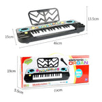 เปียโนเด็กคีย์บอร์ดอิเล็กทรอนิกส์ 32 คีย์ MoFun 3202, 3202