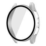 สำหรับ Samsung Galaxy Watch5 44 มม. เคสกรอบ PC + กระจกนิรภัย 9H ENKAY Hat-Prince แบบ Full Coverage