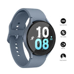 สำหรับ Samsung Galaxy Watch5 44 มม. ฟิล์ม TPU นุ่ม ENKAY Hat-Prince แบบ Full Screen Coverage, 1 ชิ้น, 2 ชิ้น