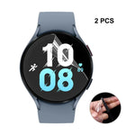 สำหรับ Samsung Galaxy Watch5 44 มม. ฟิล์ม TPU นุ่ม ENKAY Hat-Prince แบบ Full Screen Coverage, 1 ชิ้น, 2 ชิ้น