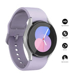สำหรับ Samsung Galaxy Watch5 40 มม. ฟิล์ม TPU นุ่ม ENKAY Hat-Prince แบบ Full Screen Coverage, 1 ชิ้น, 2 ชิ้น