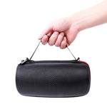 For JBL Pulse 4 Portable Storage Bag Box Case, For JBL Pulse 4(Gray), For JBL Pulse 4(Grid), For JBL Pulse 4(Black Net Grid)