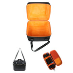 กระเป๋าเก็บลำโพงพกพากันกระแทกสำหรับ JBL PartyBox Encore Essential พร้อมถุงใส่ไมโครโฟน