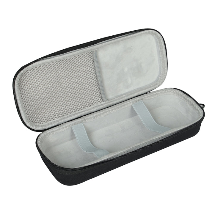 กระเป๋าเก็บลำโพงพกพากันกระแทกสำหรับ JBL PartyBox Encore Essential พร้อมถุงใส่ไมโครโฟน